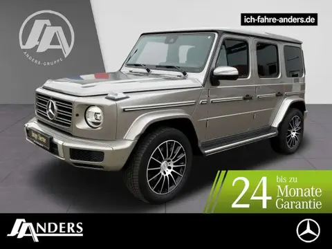 Used MERCEDES-BENZ CLASSE G Petrol 2018 Ad 