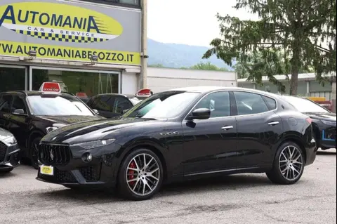 Annonce MASERATI LEVANTE Essence 2022 d'occasion 