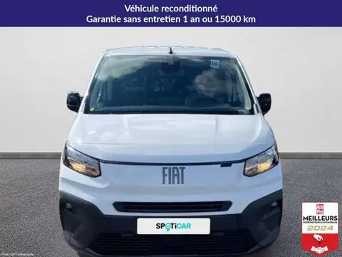 Annonce FIAT DOBLO Diesel 2024 d'occasion 