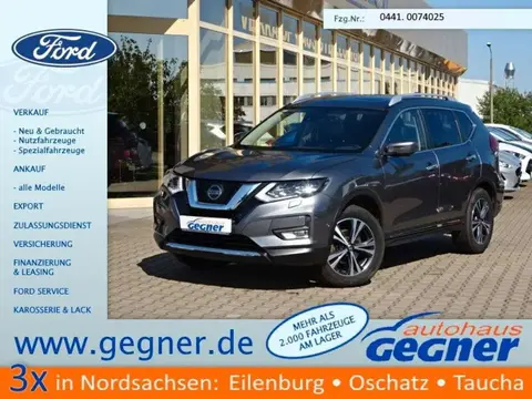 Annonce NISSAN X-TRAIL Essence 2021 d'occasion 