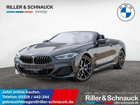 Used BMW SERIE 8 Petrol 2020 Ad 