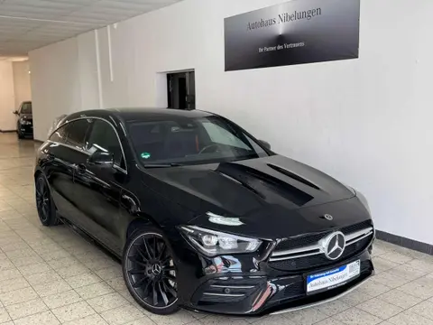 Used MERCEDES-BENZ CLASSE CLA Petrol 2020 Ad 