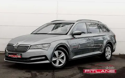 Used SKODA SUPERB Diesel 2019 Ad 