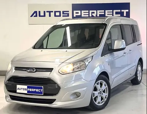 Used FORD TOURNEO Petrol 2016 Ad 