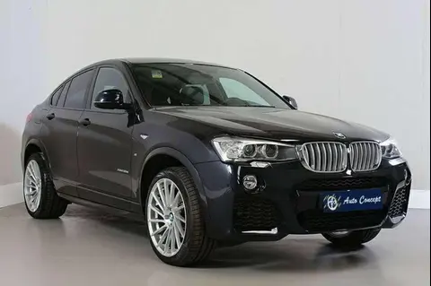 Annonce BMW X4 Diesel 2017 d'occasion 