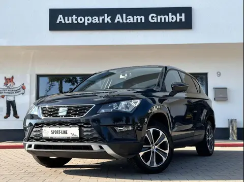 Annonce SEAT ATECA Diesel 2019 d'occasion 