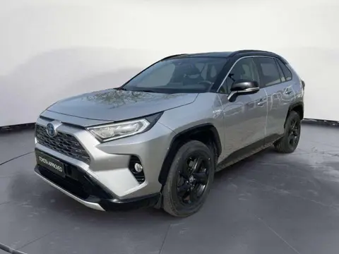 Used TOYOTA RAV4 Hybrid 2019 Ad 