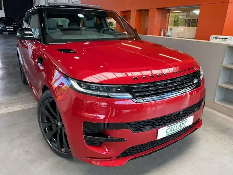 Annonce LAND ROVER RANGE ROVER SPORT Hybride 2024 d'occasion 