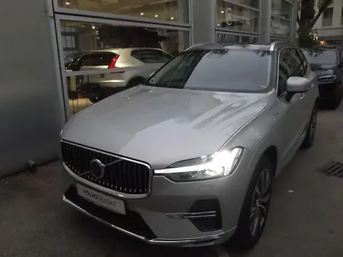 Annonce VOLVO XC60 Hybride 2021 d'occasion 