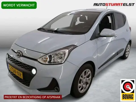 Annonce HYUNDAI I10 Essence 2019 d'occasion 