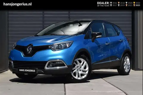 Annonce RENAULT CAPTUR Essence 2014 d'occasion 