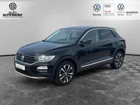 Used VOLKSWAGEN T-ROC Petrol 2020 Ad 