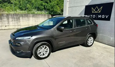 Used JEEP CHEROKEE Diesel 2016 Ad 