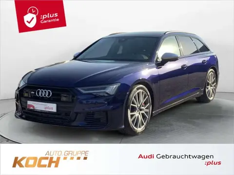 Annonce AUDI S6 Diesel 2020 d'occasion 