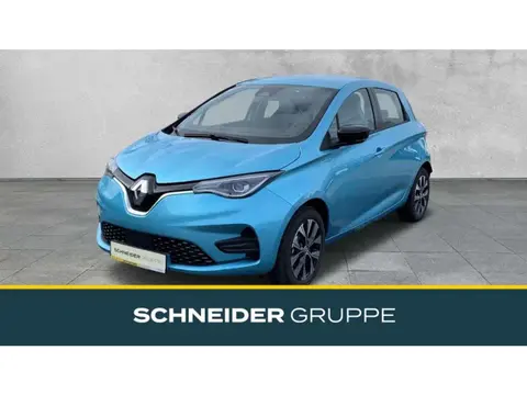 Annonce RENAULT ZOE Électrique 2024 d'occasion 