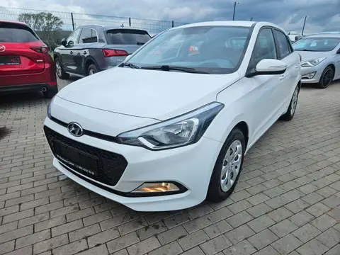 Used HYUNDAI I20 Petrol 2017 Ad 