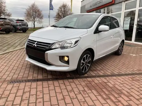 Annonce MITSUBISHI SPACE STAR Essence 2024 d'occasion 