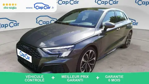 Annonce AUDI A3 Hybride 2024 d'occasion 