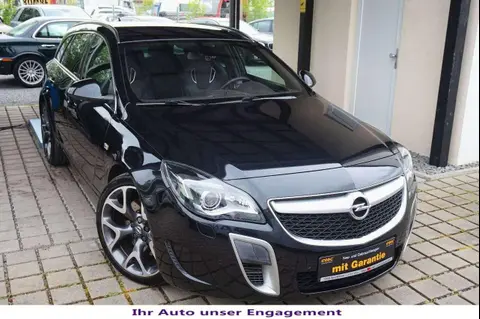 Used OPEL INSIGNIA Petrol 2015 Ad 