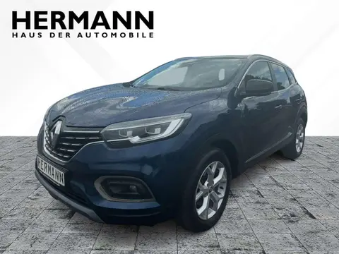 Annonce RENAULT KADJAR Diesel 2020 d'occasion Allemagne