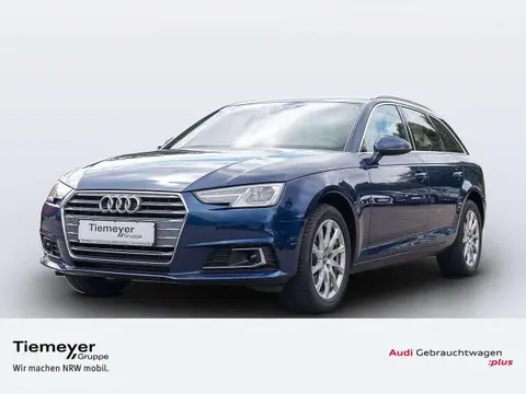 Used AUDI A4  2018 Ad 