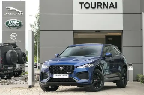 Used JAGUAR F-PACE Hybrid 2023 Ad 