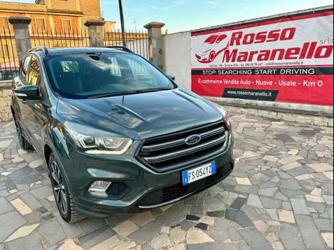 Used FORD KUGA Diesel 2018 Ad 