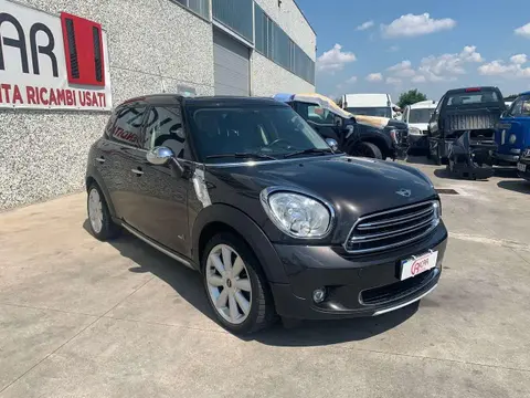 Used MINI COOPER Diesel 2014 Ad 