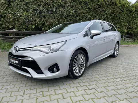 Used TOYOTA AVENSIS Petrol 2016 Ad 