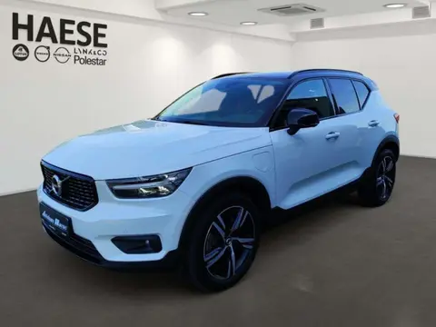 Annonce VOLVO XC40 Hybride 2020 d'occasion 