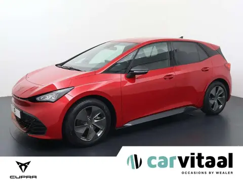 Used CUPRA BORN Electric 2023 Ad 