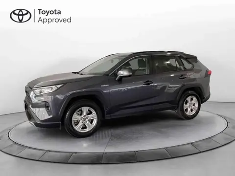 Used TOYOTA RAV4 Hybrid 2021 Ad 