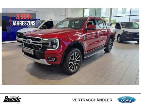 Annonce FORD RANGER Diesel 2024 d'occasion 