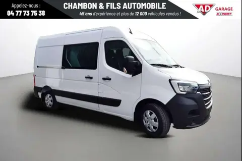 Annonce RENAULT MASTER Diesel 2024 d'occasion 