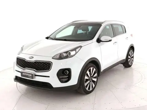 Annonce KIA SPORTAGE Diesel 2016 d'occasion 