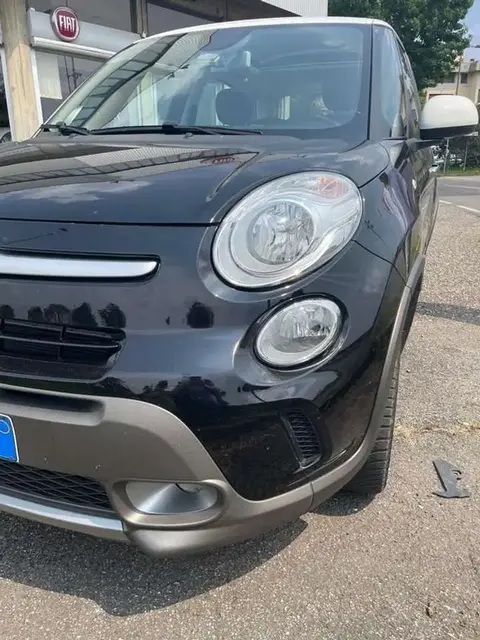 Annonce FIAT 500L Essence 2017 d'occasion 