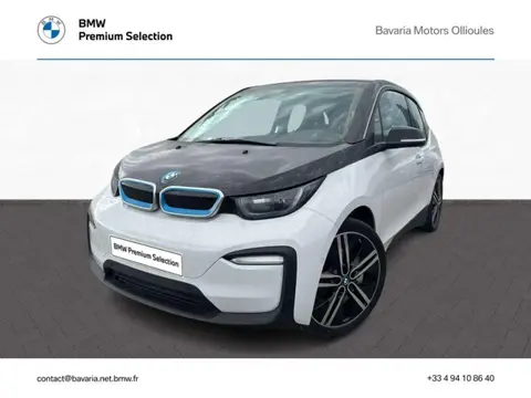 Annonce BMW I3 Électrique 2021 d'occasion 