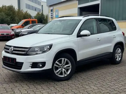 Annonce VOLKSWAGEN TIGUAN Diesel 2015 d'occasion 