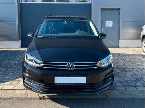 Annonce VOLKSWAGEN TOURAN Essence 2024 d'occasion 