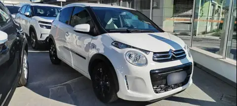 Annonce CITROEN C1 Essence 2020 d'occasion 