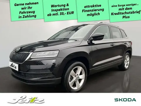 Used SKODA KAROQ Petrol 2018 Ad 