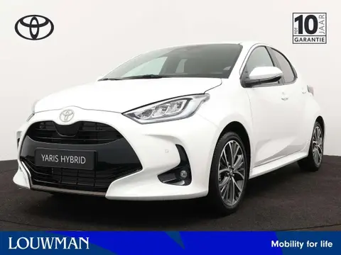 Used TOYOTA YARIS Hybrid 2024 Ad 