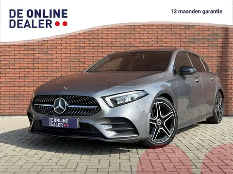 Used MERCEDES-BENZ CLASSE A Petrol 2020 Ad 