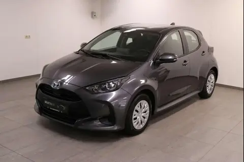 Annonce TOYOTA YARIS Hybride 2022 d'occasion 