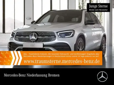 Annonce MERCEDES-BENZ CLASSE GLC Diesel 2021 d'occasion 