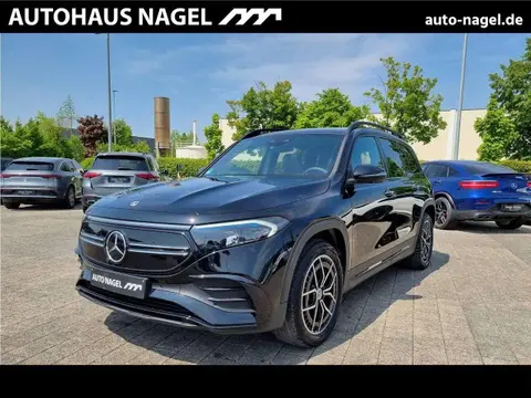 Used MERCEDES-BENZ EQB Electric 2023 Ad 