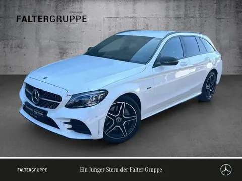 Annonce MERCEDES-BENZ CLASSE C Hybride 2020 d'occasion 