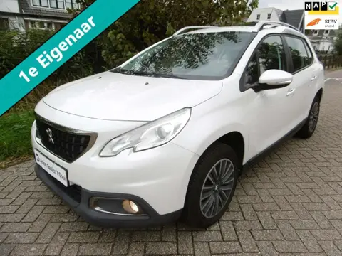 Annonce PEUGEOT 2008 Essence 2016 d'occasion 