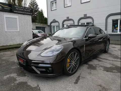 Used PORSCHE PANAMERA Hybrid 2018 Ad 