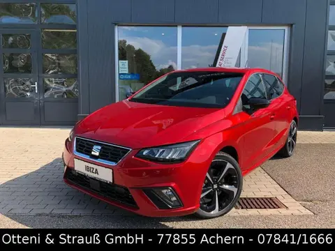 Used SEAT IBIZA Petrol 2024 Ad 